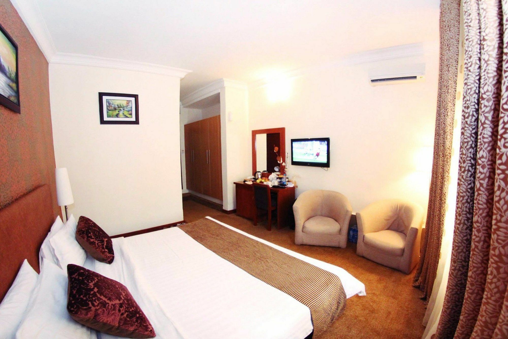 Pearl Gate Hotel Mobushipe エクステリア 写真